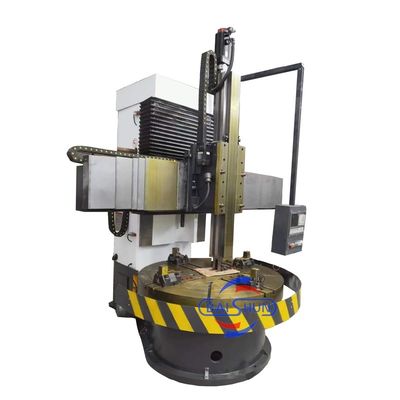 Chi tiết cao CK5112 Máy máy tự động Công cụ máy CNC máy quay dọc VTL