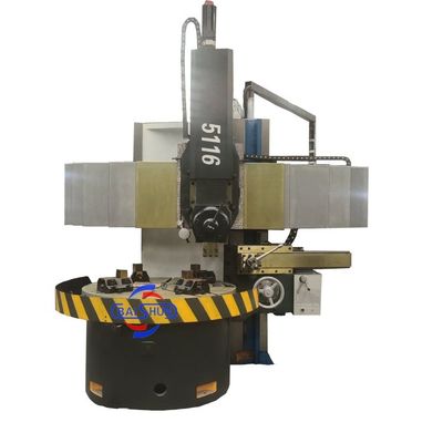 Máy xoay máy quay quay cột đơn CK5116 CNC