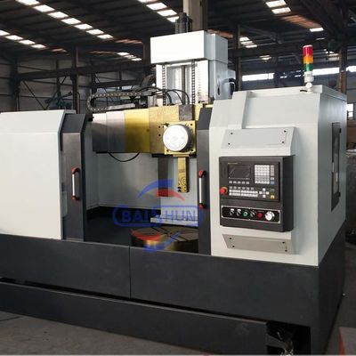 Vmc 3 trục Cnc máy xay dọc trung tâm kim loại tự động một cột
