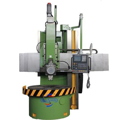 CK5120 máy quay CNC dọc độ chính xác cao Máy quay CNC hạng nặng