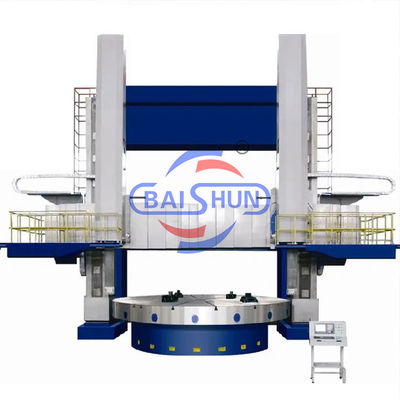 Máy quay xoắn cột hai CK5240 Torno CNC máy quay thẳng đứng