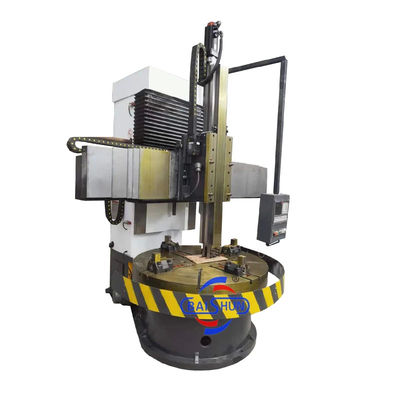 Máy quay tháp CNC thẳng đứng Cột duy nhất điều chỉnh trung tâm trực tiếp CK5116