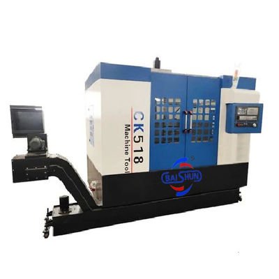 Máy quay thẳng đứng CNC loại Thụy Sĩ Torno để chế biến trống phanh Ck5116