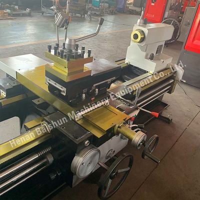 Chiếc máy quay chính xác theo chiều ngang giá máy Fanuc danh sách giá
