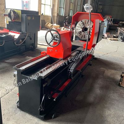 Hướng dẫn sử dụng dòng Cw Máy ​​tiện ngang cỡ lớn cỡ lớn Torno PARA Metal