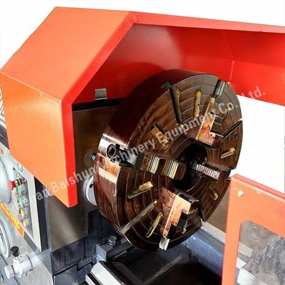 Thông thường máy quay hướng dẫn đường ray chiều rộng 600 mm của Cw6180b máy quay thủ công ngang công dụng nặng