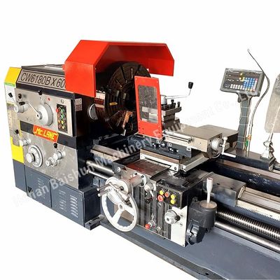 Cw6180b/Cw6280b Máy quay kim loại hạng nặng Torno Mecanico Máy quay động cơ ngang