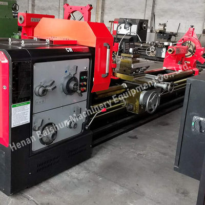 Cw6180X3000mm Cw6180b Công suất nặng Lớp xoắn thẳng thừng Chiều rộng 600mm Lớp xoắn bình thường