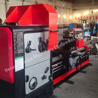 Máy quay ngang lớn hạng nặng 1,5 mét Cw Series Universal Lathe
