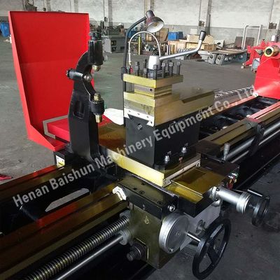Máy xoắn máy nặng thông thường Máy xoắn tay kim loại 1 mét