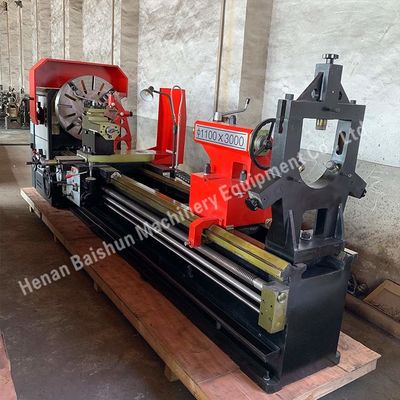 Cw61110q Máy xoắn dây chuyền hạng nặng ngang 3000mm