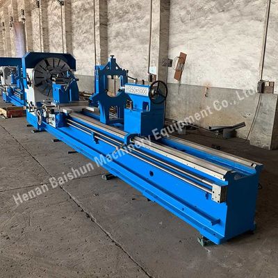 CW61125 Máy xoắn máy xoắn lớn hạng nặng Giá Máy xoắn máy ngang
