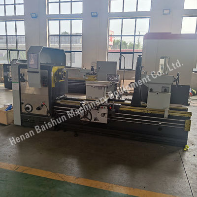 Máy máy xoắn máy hạng nặng theo hướng dẫn đường ray công cụ xoắn máy phổ quát 600mm