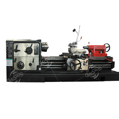 Máy tiện ngang Cw Series Cw6163 Máy tiện có thể xoay tối đa trên giường để bán