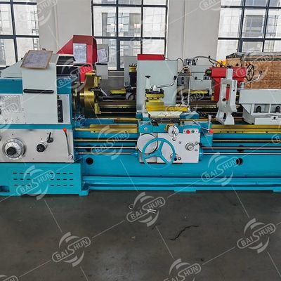 Máy xoắn tay công nghiệp Máy xoắn tay hạng nặng Máy xoắn tay cho thép Mesin Bubut