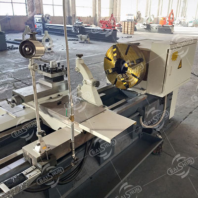 Máy tiện động cơ Trung Quốc Máy tiện tự động Máy tiện kim loại ngang hạng nặng Cw6163