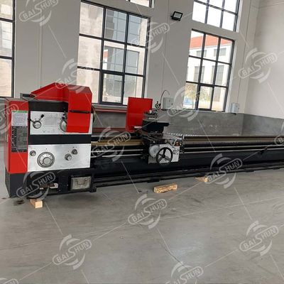 Smtcl 1000mm Xoay trên giường Hướng dẫn sử dụng Máy tiện ngang Máy tiện cắt trục vít