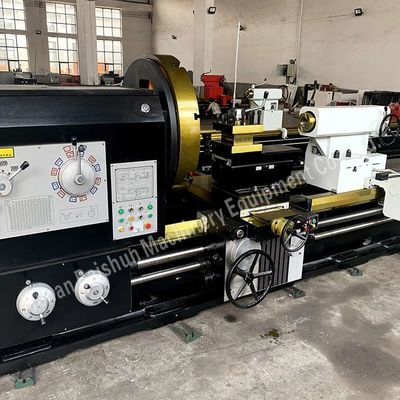 Cw61100 Cw61125b Máy xoắn máy bốc lớn 6/7/8 mét