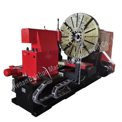 Công cụ xoắn máy chiều ngang công cụ xoắn máy động cơ hạng nặng