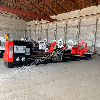 cắt kim loại ngang và xoay tay máy quay khe giường PARA Torno Me