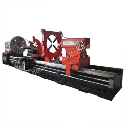 Máy xoay chiều dài 1600mm Swing 16ton Heavy Duty