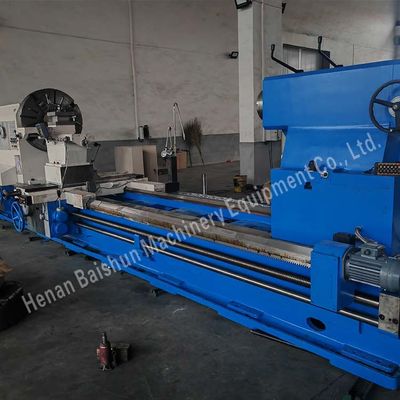 Máy xoắn kim loại đặc biệt thông thường Máy xoắn máy ngang hạng nặng