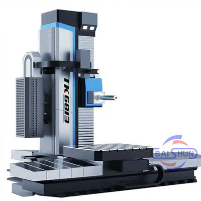 Loại bàn CNC máy khoan ngang và máy mài 6000mm/min