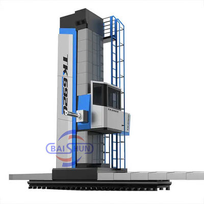 Máy xẻ và xay CNC cứng cao 4 trục Máy xẻ kim loại phổ biến