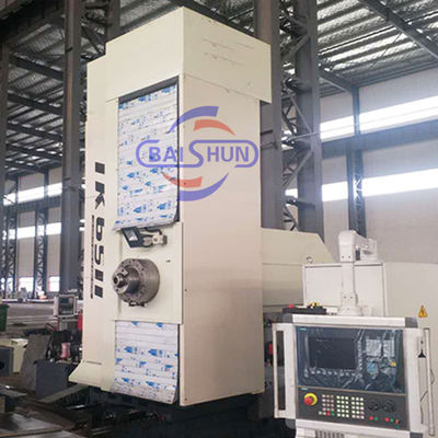 Máy xay xốp xi lanh hạng nặng Máy xốp xốp CNC phổ quát