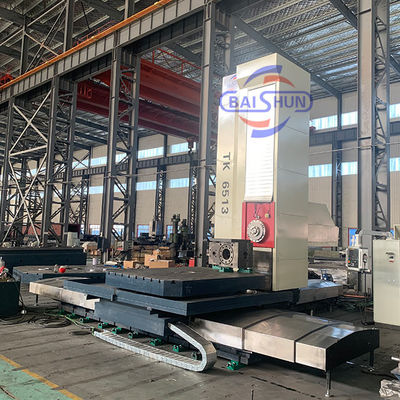 3 trục / 4 trục / 5 trục CNC boring máy mài với góc đầu mài