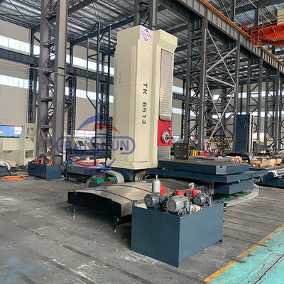 Hiệu suất tuyệt vời và phạm vi quy trình CNC máy khoan và mài