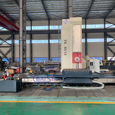 30/40 KW Điện động cơ CNC máy khoan ngang và máy mài cho cắt nặng