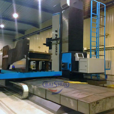 Máy máy mài khoan cao độ chính xác Cnc Planer loại Boring trực tiếp cung cấp Máy khoan lỗ sâu