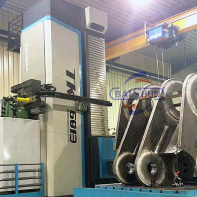Độ chính xác và hiệu quả trong máy khoan và mài CNC dọc cho công nghiệp