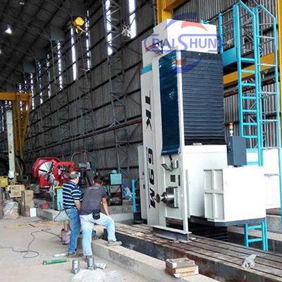 Heavy Duty Boring Mills Máy khoan ngang chuyên nghiệp hiệu quả cao