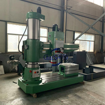Máy khoan quang dọc di động Z3063 Máy khoan băng ghế khoan quang cho kim loại