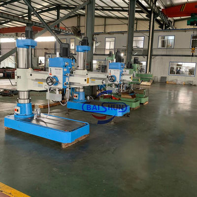 Máy khoan cánh tay quang phổ quát Z3032X10 Máy khoan kim loại loại thủy lực