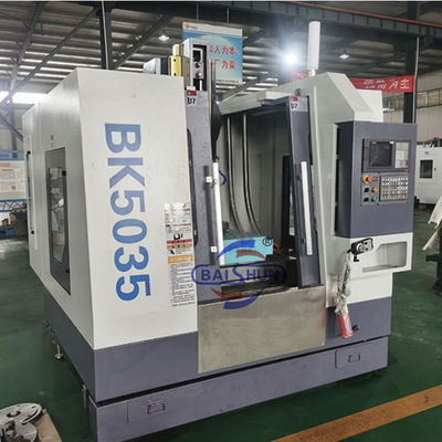 BK5030 tùy chỉnh Planer và Slotter Keyway Deep Hole Vertical Slotting Machine