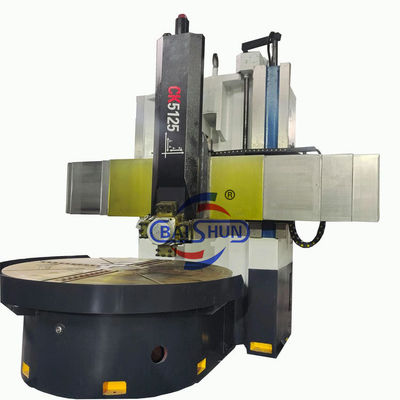 CK5125 Lathe Trung Quốc loại Cnc dọc tự động Cnc máy quay công cụ