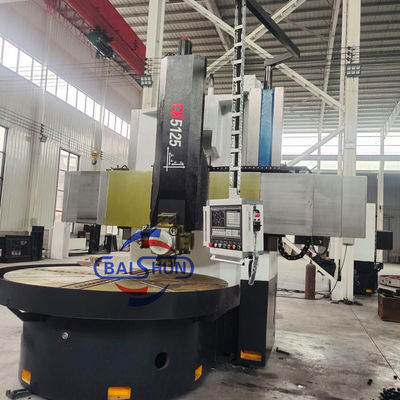 Trung Quốc Tốc độ cao Spindle dọc tháp công cụ loại Torno Cnc máy quay kim loại