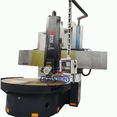 GSK Heavy Duty Lathe Machine Giá cạnh tranh Máy quay dọc CNC