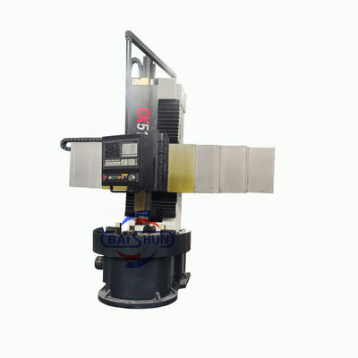 Máy quay máy quay thẳng đứng CK5112 VTL máy quay tháp CNC thẳng đứng