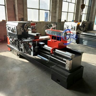 Thị trường Mexico CW6263 Trung tâm thông thường Gap Bed Máy quay ngang
