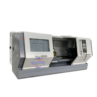 CK6180 Công nghiệp xoắn kim loại CNC máy xoắn cục bộ máy xoắn cục bộ