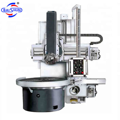 Vertical type Lathe Machining Tool Max. Đường xoay 1600 mm cho hoạt động tự động