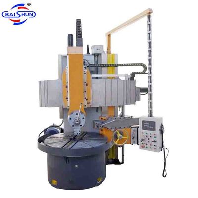 Máy xoay thẳng đứng thủ công 1200mm Công suất 1,5 tấn