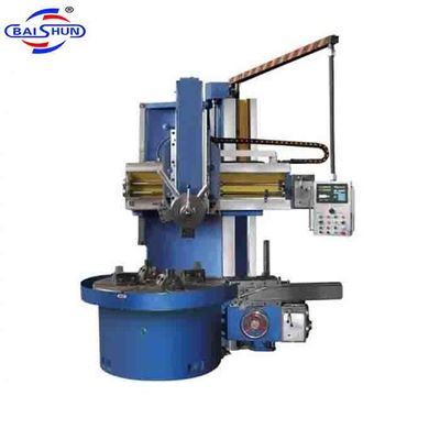 Máy quay cắt kim loại VTL Máy quay bàn quay hạng nặng