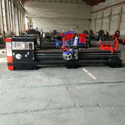 CW6280Q Công việc lớn Chiếc máy xoắn máy xoắn máy xoắn máy xoắn Horiontal