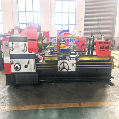 CW6280Q máy xoắn kim loại xoắn kim loại