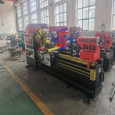CW6280Q máy xoắn kim loại xoắn kim loại
